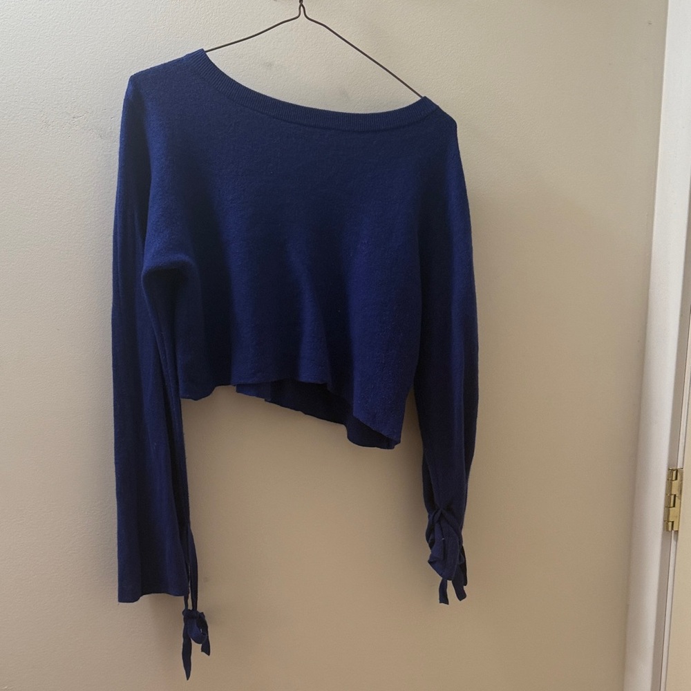 Wilfred wool sweater